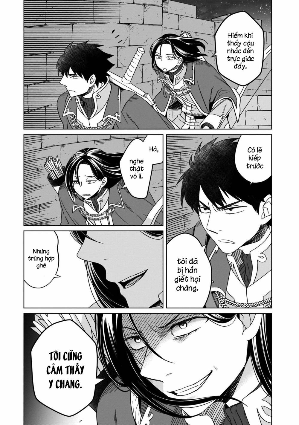 Win Over the Dragon Emperor This Time Around Noble Girl! - Chapter 13 - Page 10