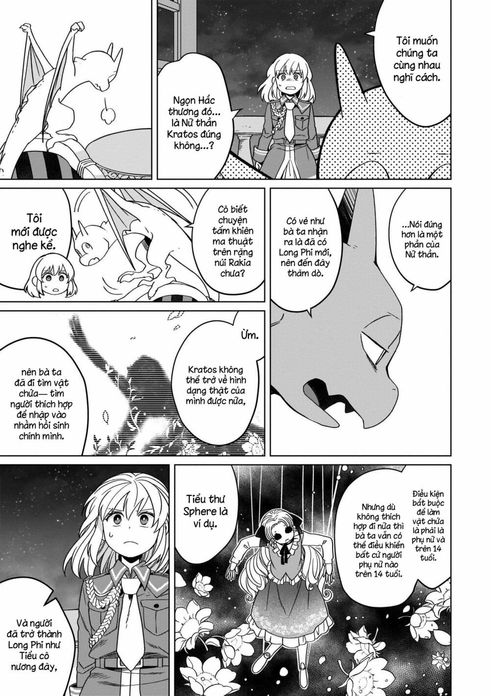 Win Over the Dragon Emperor This Time Around Noble Girl! - Chapter 13 - Page 15