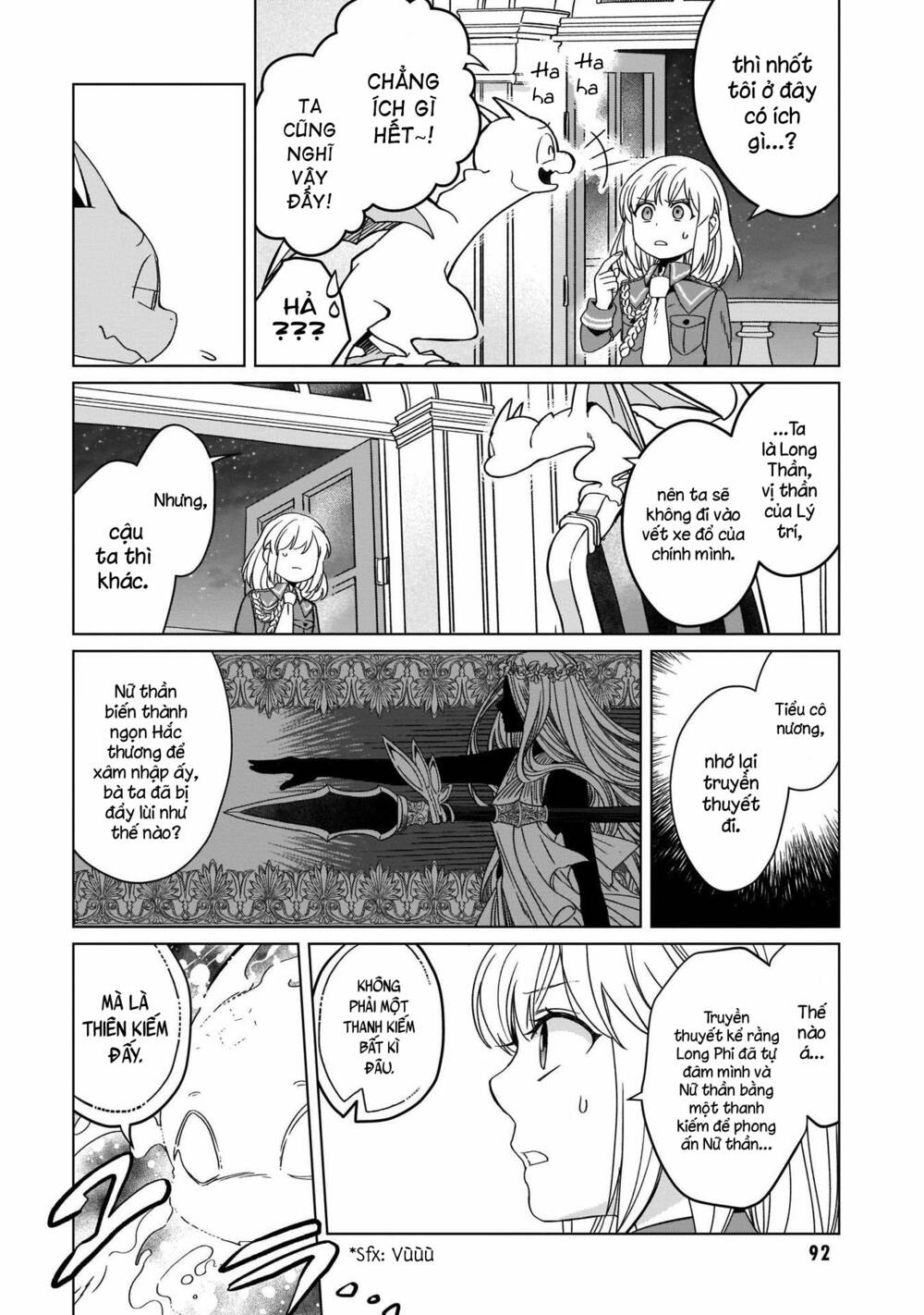 Win Over the Dragon Emperor This Time Around Noble Girl! - Chapter 13 - Page 18