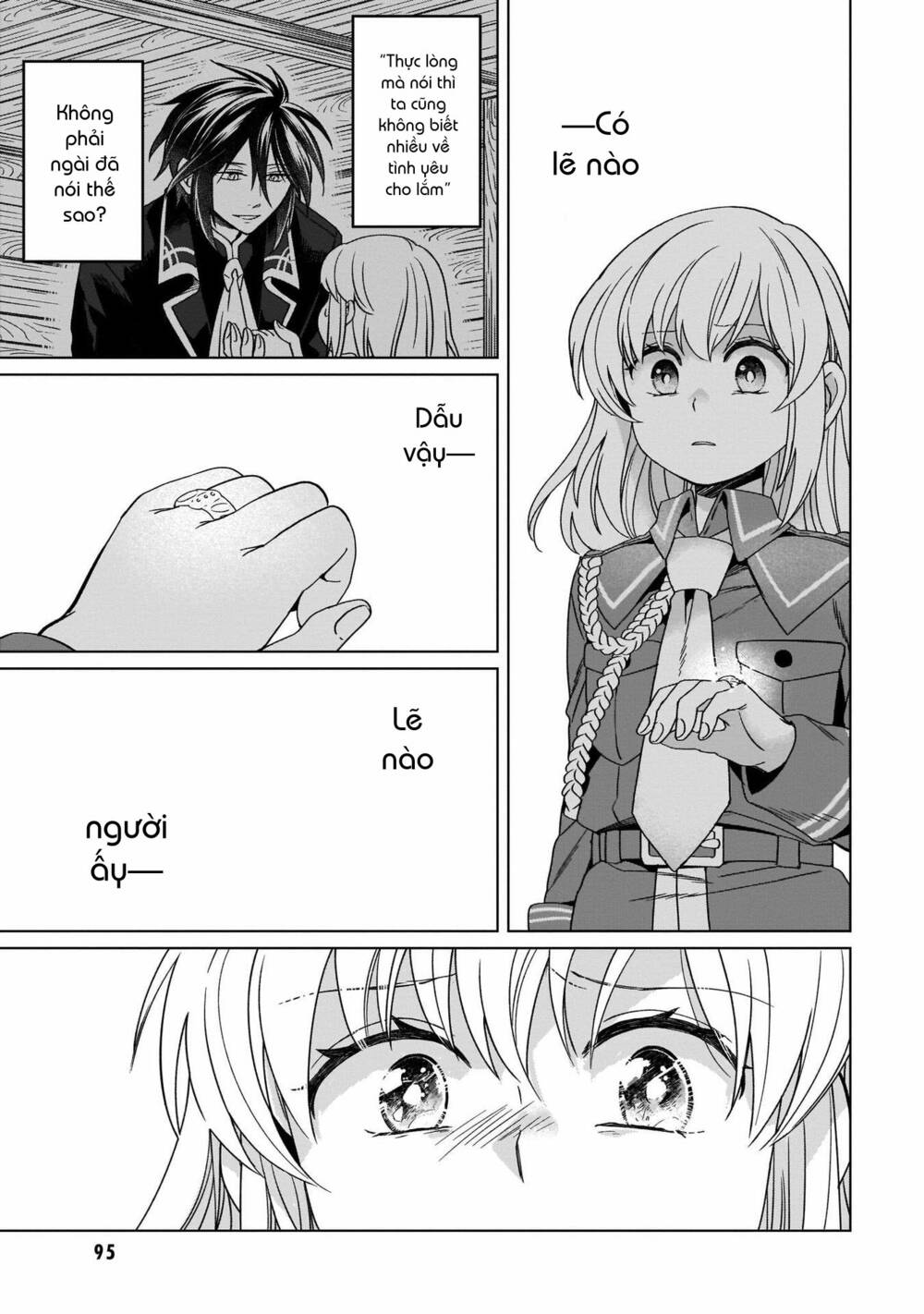 Win Over the Dragon Emperor This Time Around Noble Girl! - Chapter 13 - Page 21