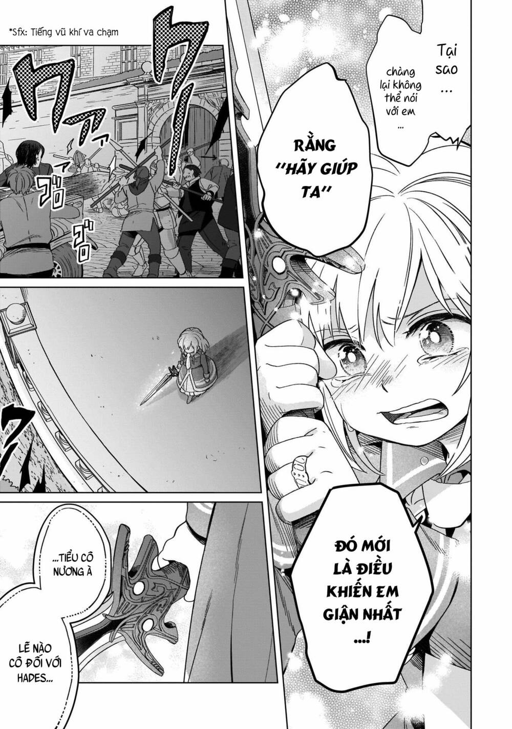 Win Over the Dragon Emperor This Time Around Noble Girl! - Chapter 13 - Page 27