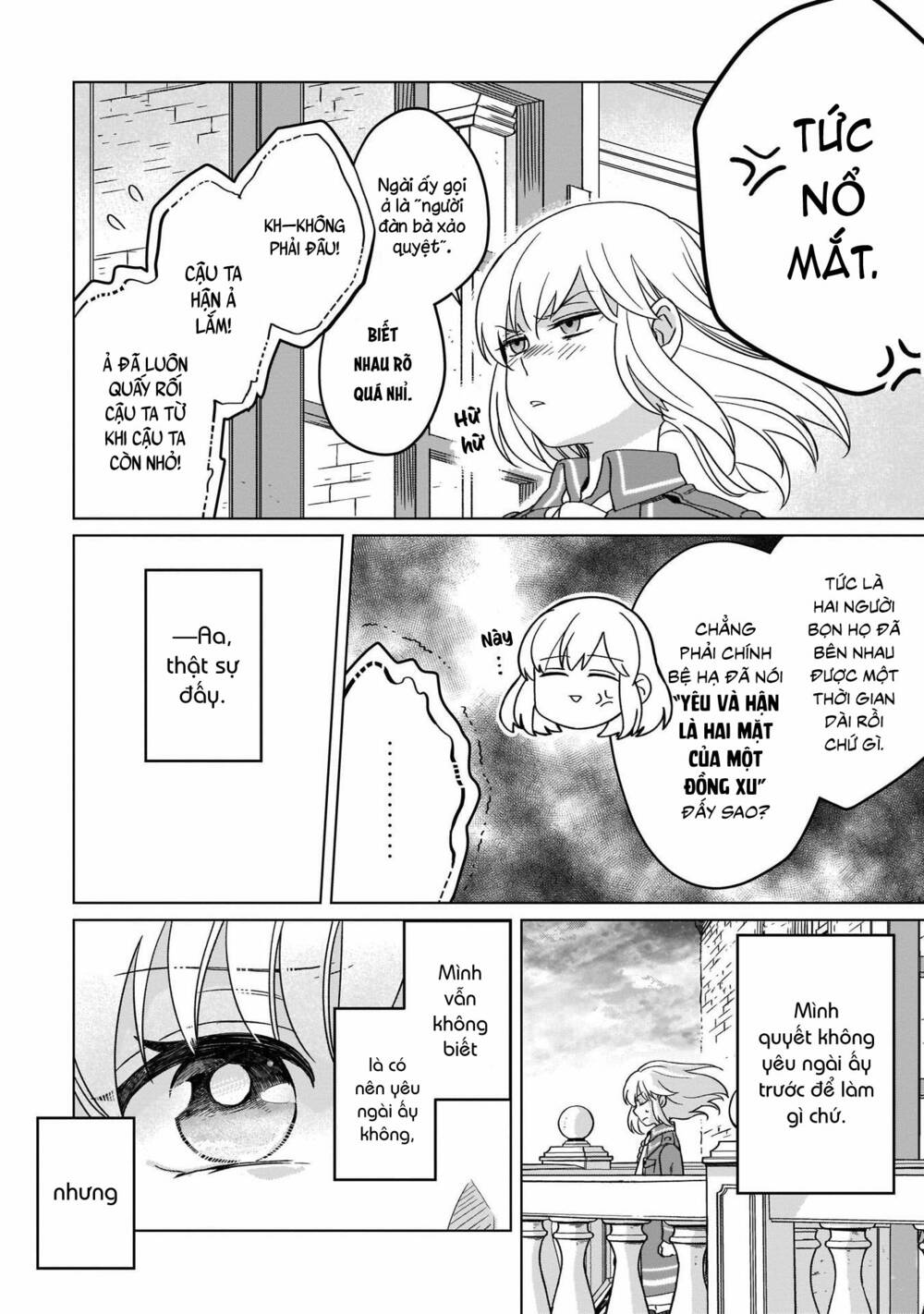 Win Over the Dragon Emperor This Time Around Noble Girl! - Chapter 13 - Page 28