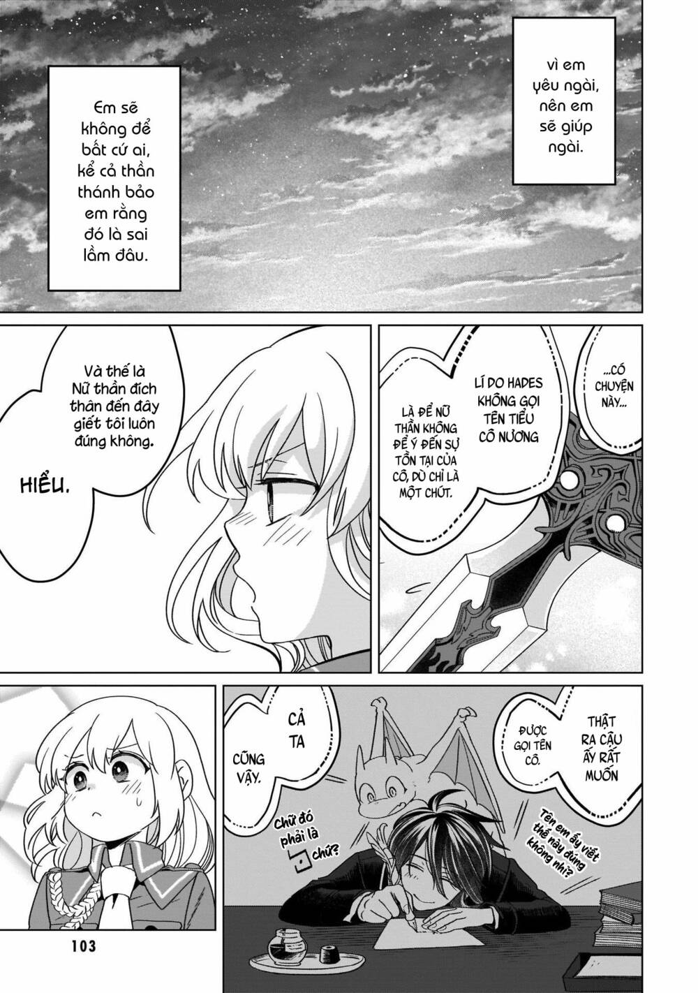 Win Over the Dragon Emperor This Time Around Noble Girl! - Chapter 13 - Page 29