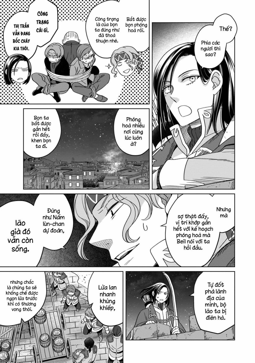 Win Over the Dragon Emperor This Time Around Noble Girl! - Chapter 13 - Page 3
