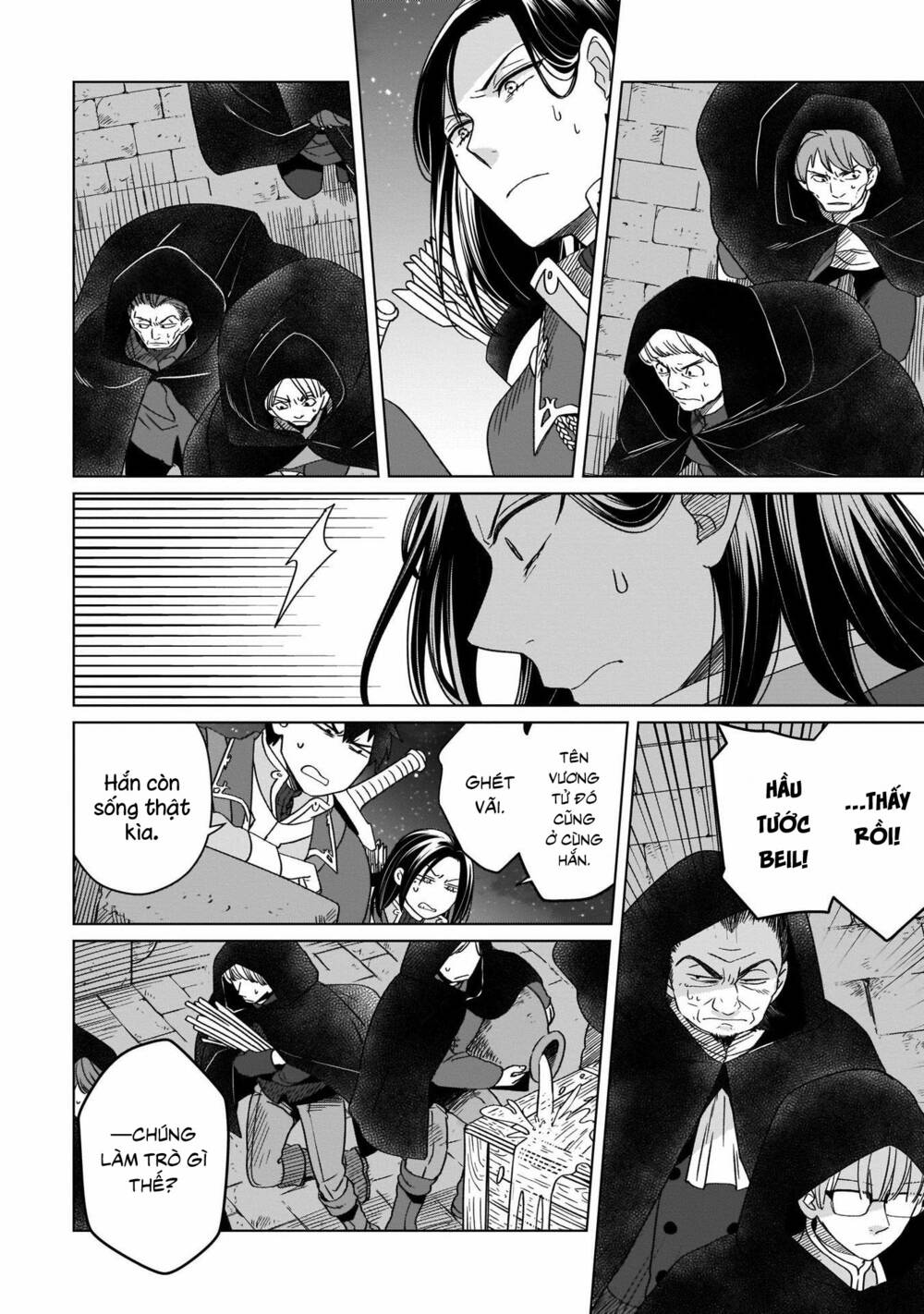 Win Over the Dragon Emperor This Time Around Noble Girl! - Chapter 13 - Page 8