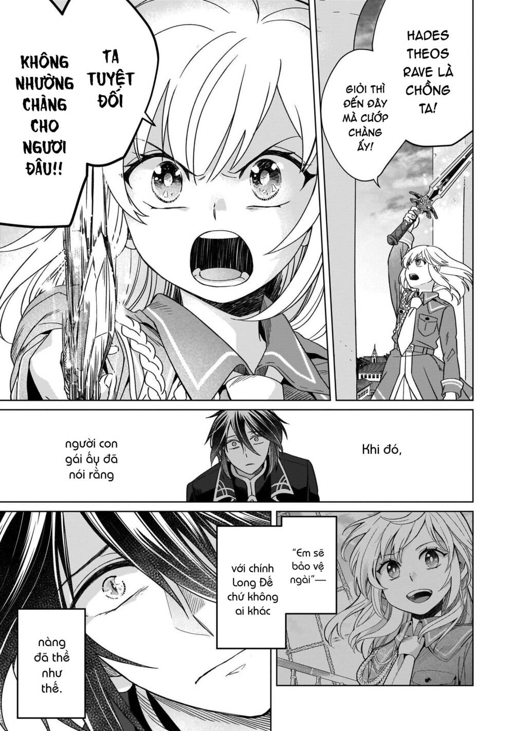 Win Over the Dragon Emperor This Time Around Noble Girl! - Chapter 14 - Page 14