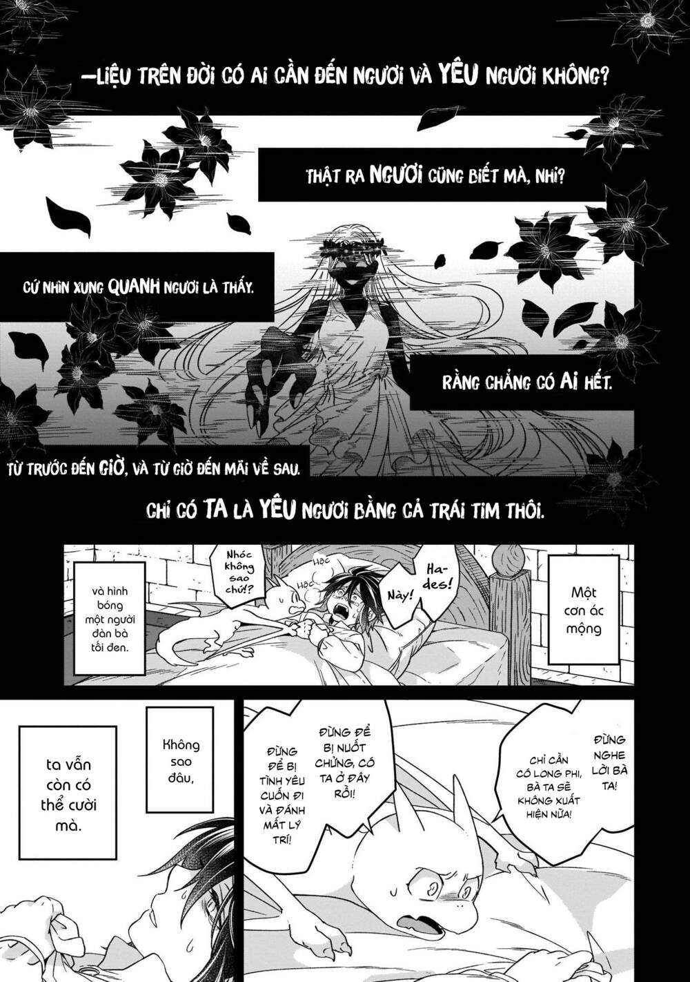 Win Over the Dragon Emperor This Time Around Noble Girl! - Chapter 14 - Page 3