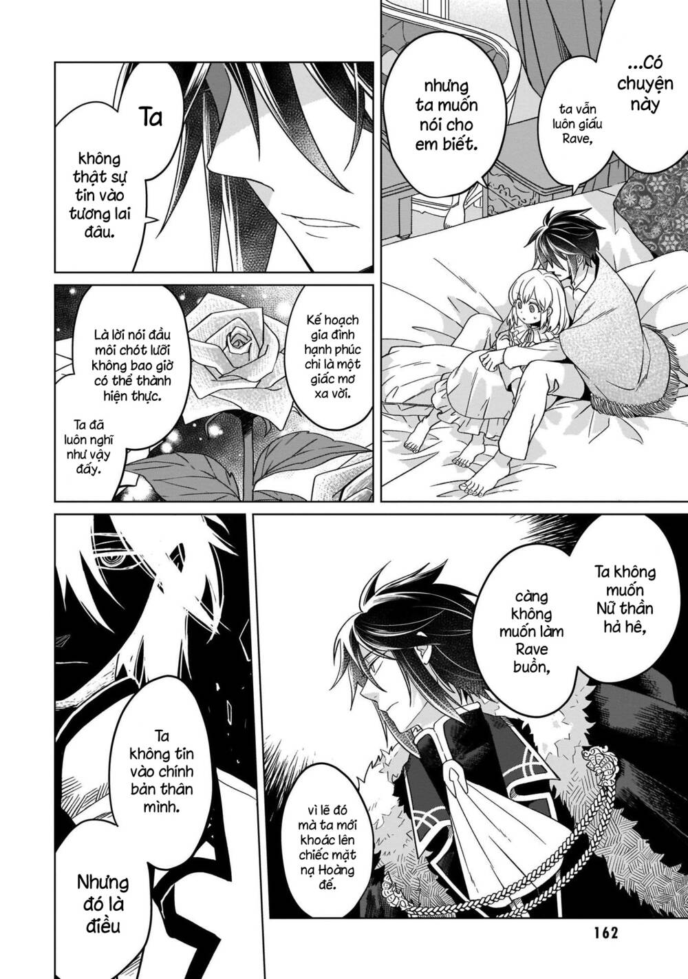 Win Over the Dragon Emperor This Time Around Noble Girl! - Chapter 15 - Page 22