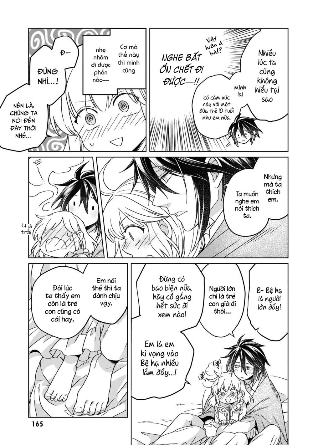 Win Over the Dragon Emperor This Time Around Noble Girl! - Chapter 15 - Page 25