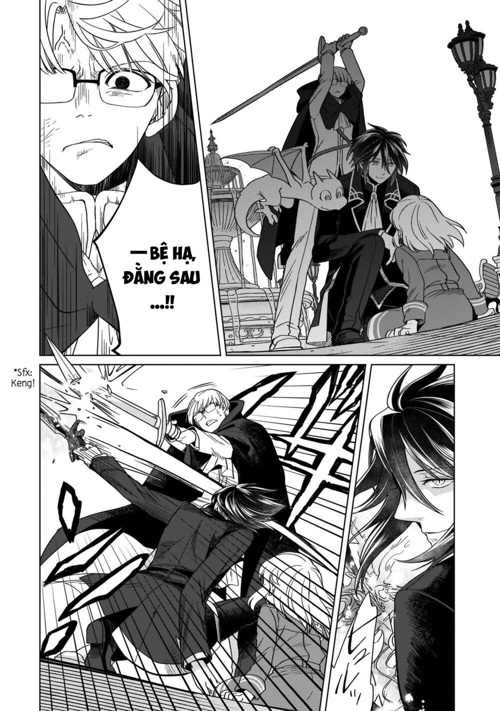 Win Over the Dragon Emperor This Time Around Noble Girl! - Chapter 15 - Page 4