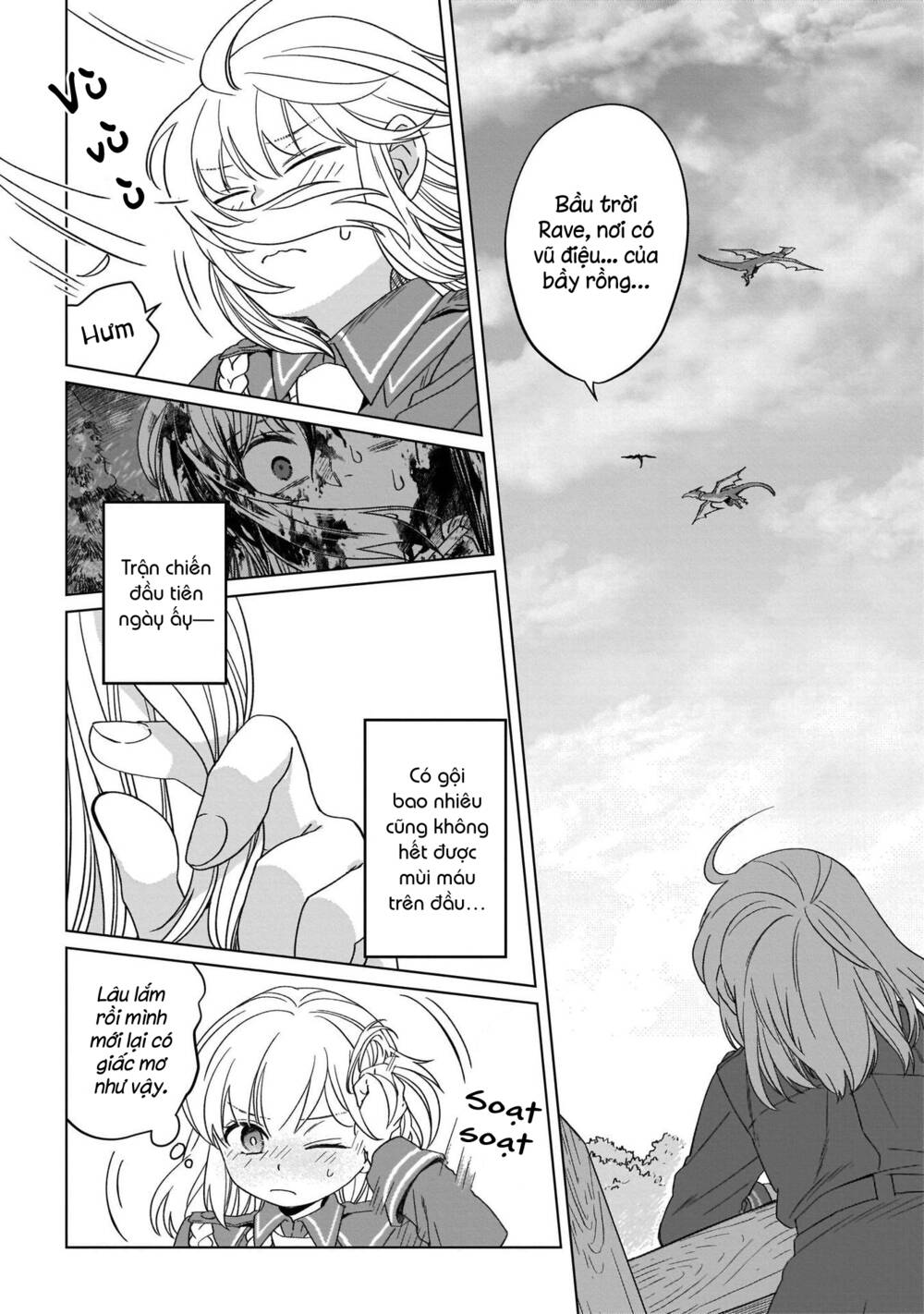 Win Over the Dragon Emperor This Time Around Noble Girl! - Chapter 16 - Page 10