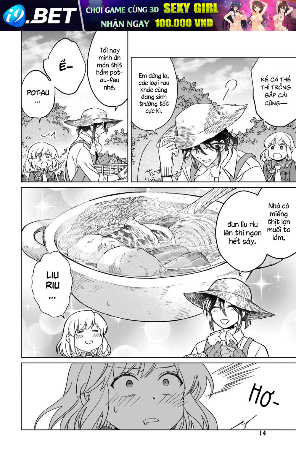 Win Over the Dragon Emperor This Time Around Noble Girl! - Chapter 16 - Page 14