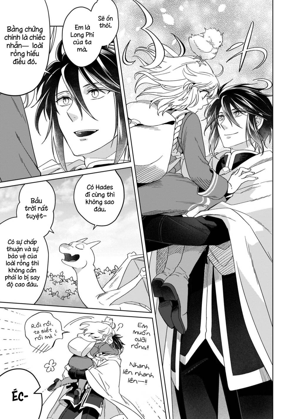 Win Over the Dragon Emperor This Time Around Noble Girl! - Chapter 16 - Page 21