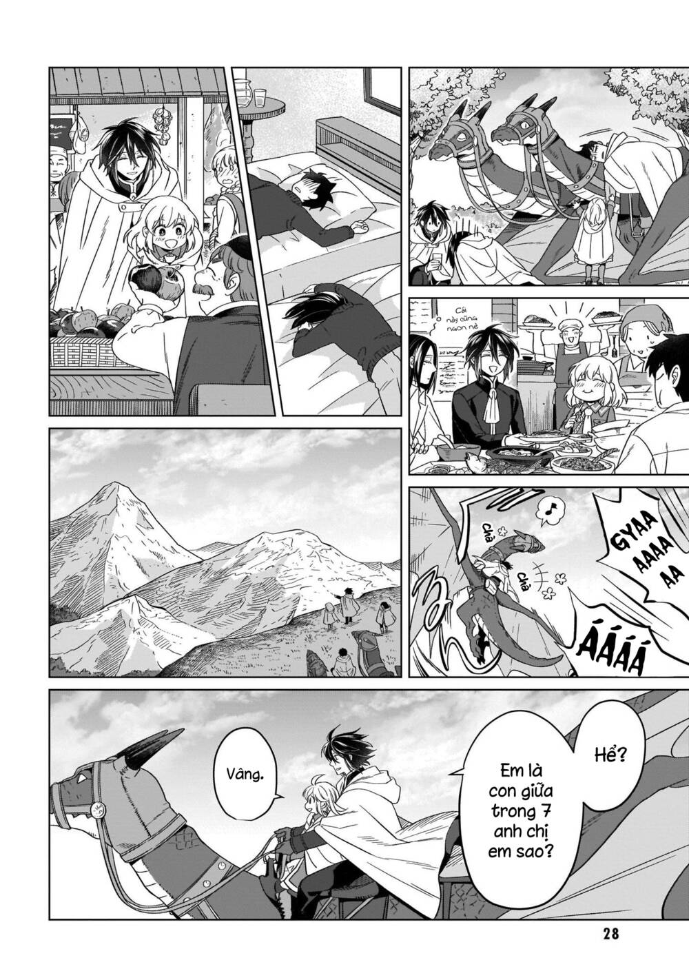 Win Over the Dragon Emperor This Time Around Noble Girl! - Chapter 16 - Page 28