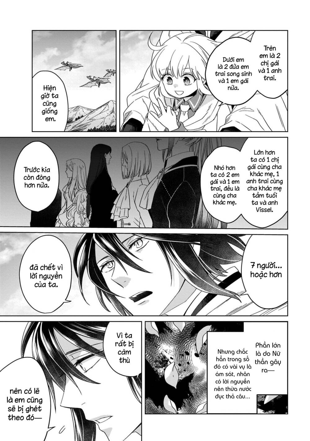 Win Over the Dragon Emperor This Time Around Noble Girl! - Chapter 16 - Page 29