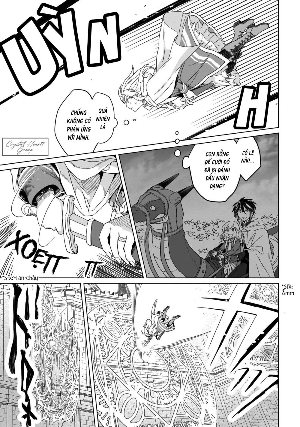 Win Over the Dragon Emperor This Time Around Noble Girl! - Chapter 16 - Page 36
