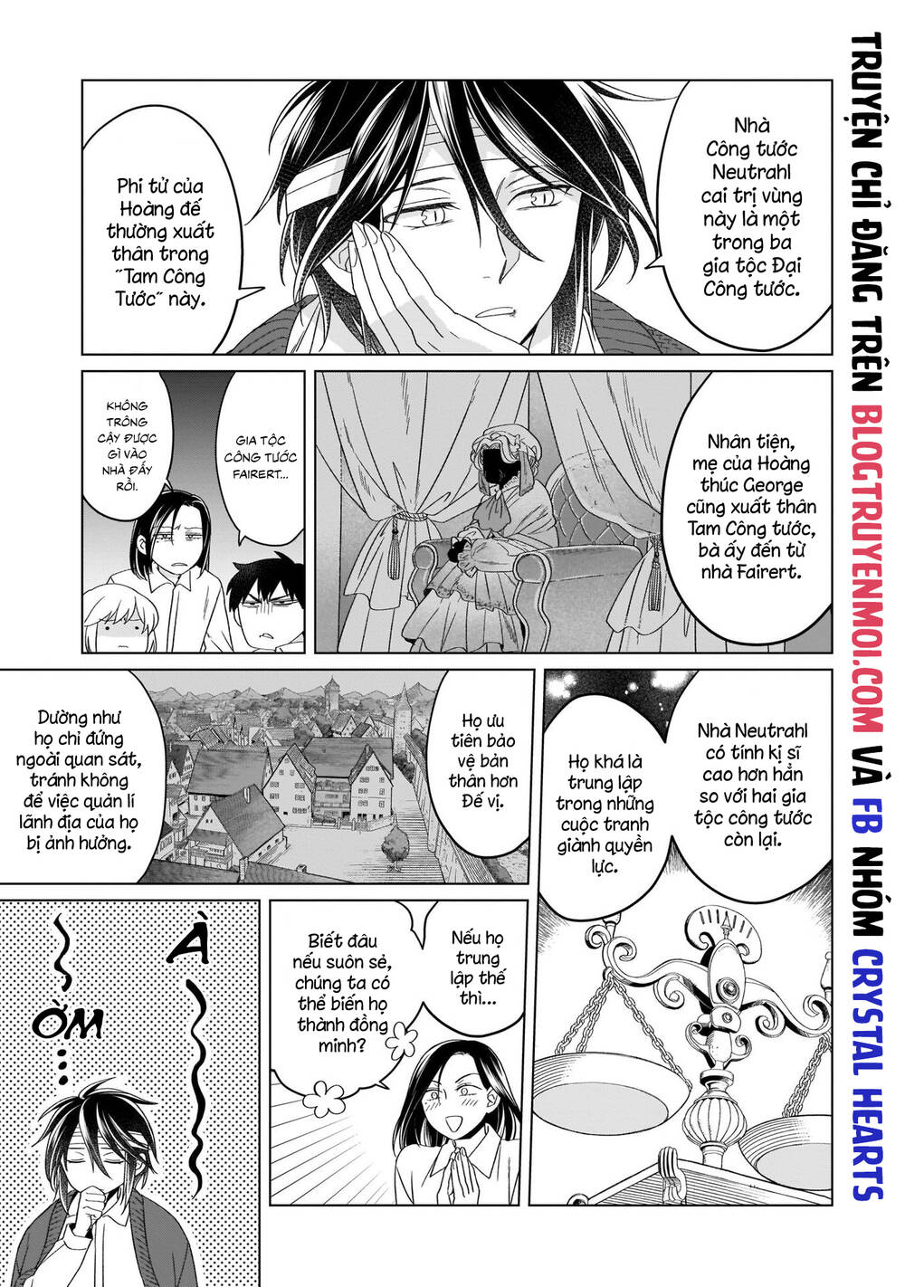 Win Over the Dragon Emperor This Time Around Noble Girl! - Chapter 17 - Page 15