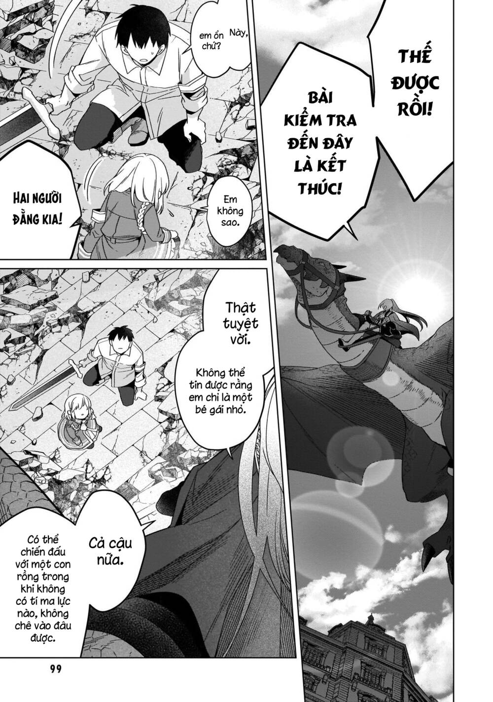 Win Over the Dragon Emperor This Time Around Noble Girl! - Chapter 18 - Page 20