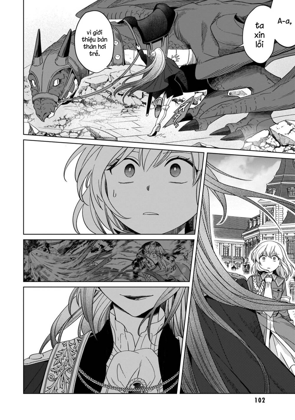 Win Over the Dragon Emperor This Time Around Noble Girl! - Chapter 18 - Page 23