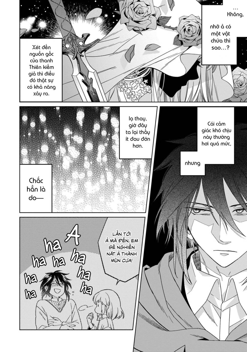 Win Over the Dragon Emperor This Time Around Noble Girl! - Chapter 18 - Page 33