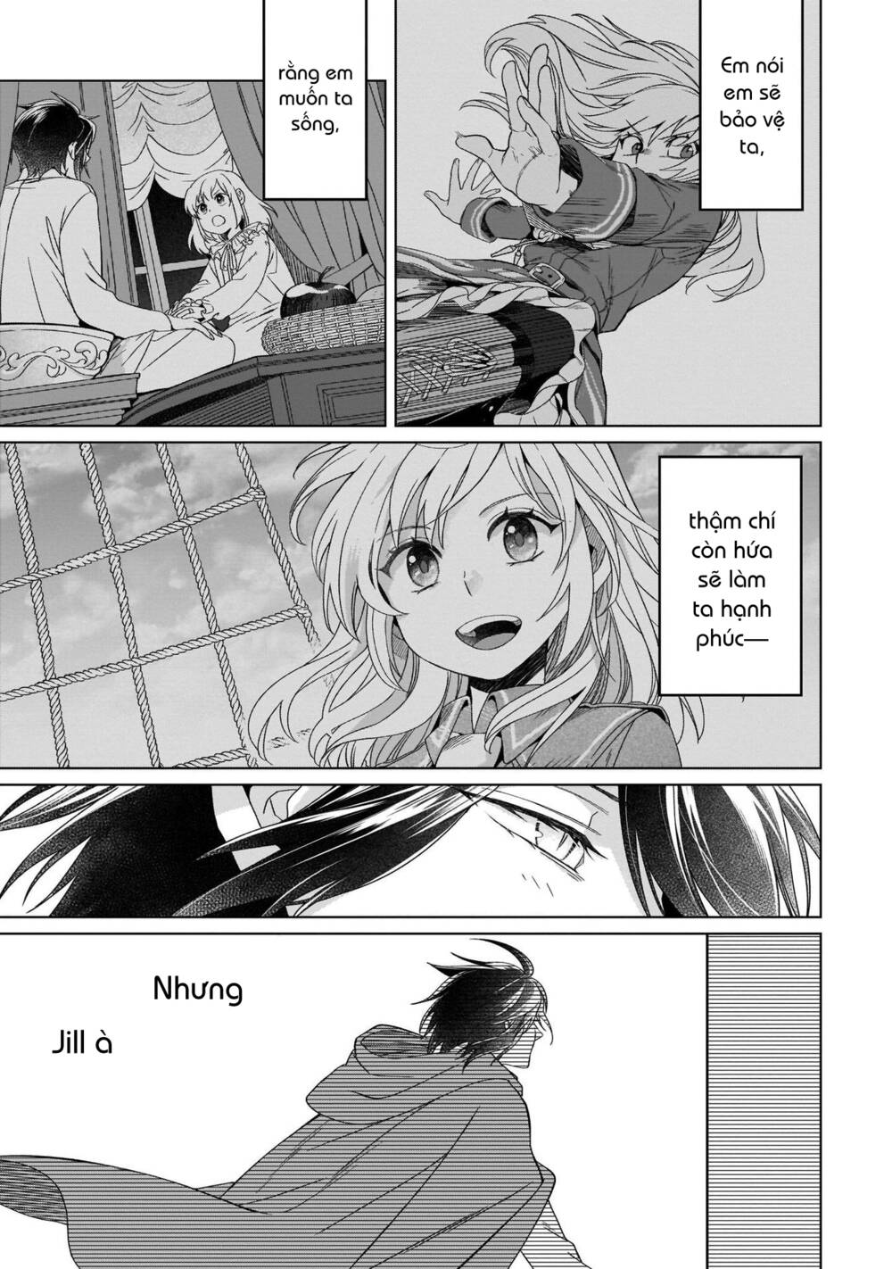 Win Over the Dragon Emperor This Time Around Noble Girl! - Chapter 18 - Page 34