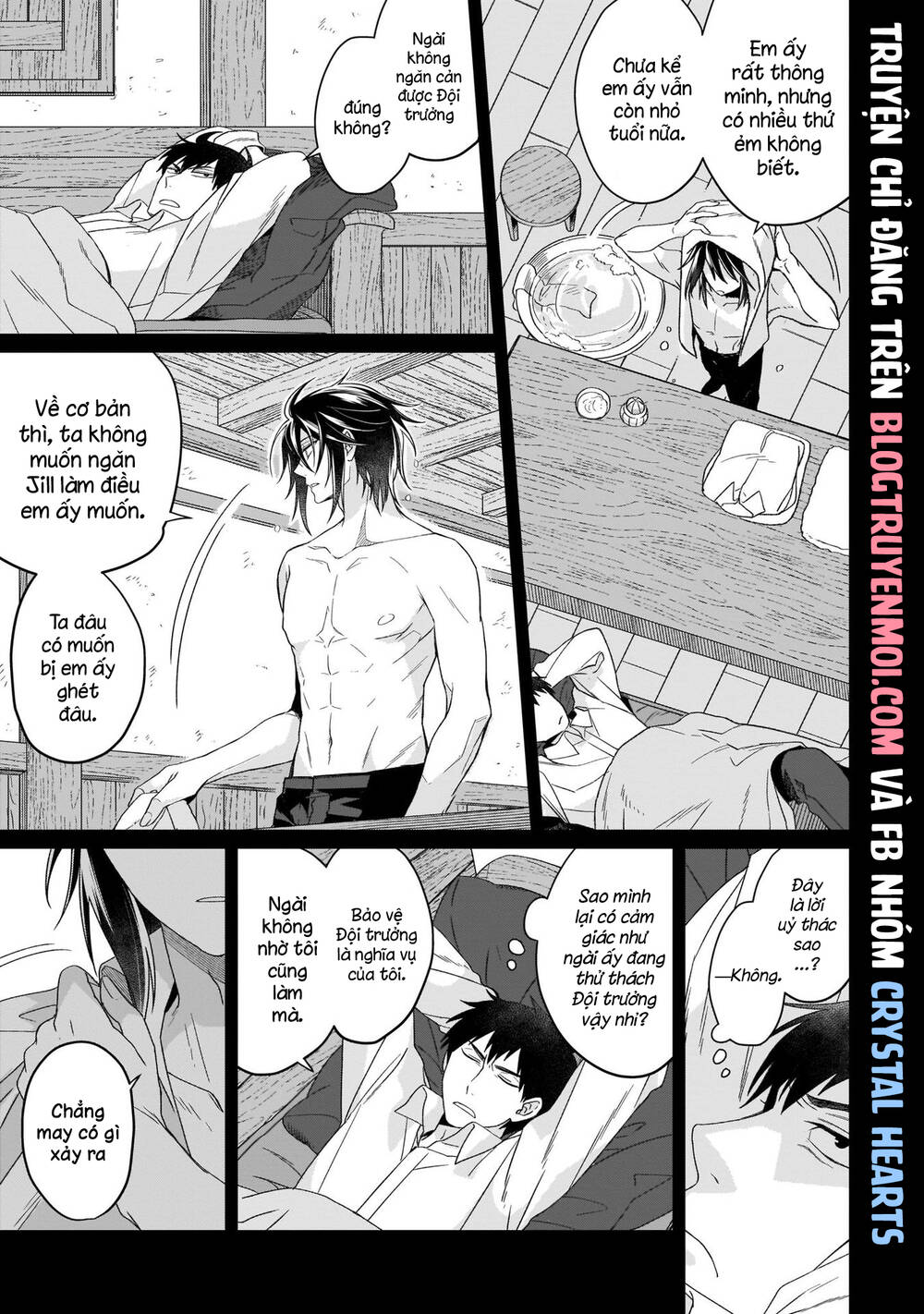 Win Over the Dragon Emperor This Time Around Noble Girl! - Chapter 18 - Page 5