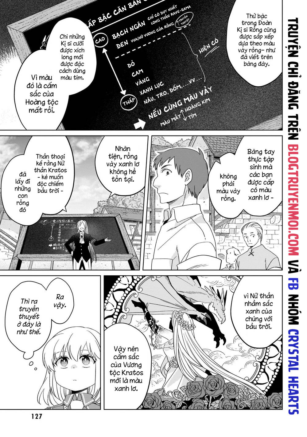 Win Over the Dragon Emperor This Time Around Noble Girl! - Chapter 19 - Page 11
