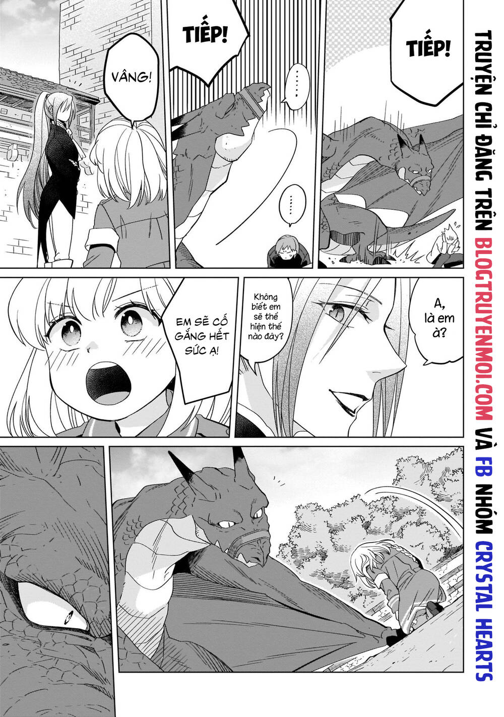 Win Over the Dragon Emperor This Time Around Noble Girl! - Chapter 19 - Page 17