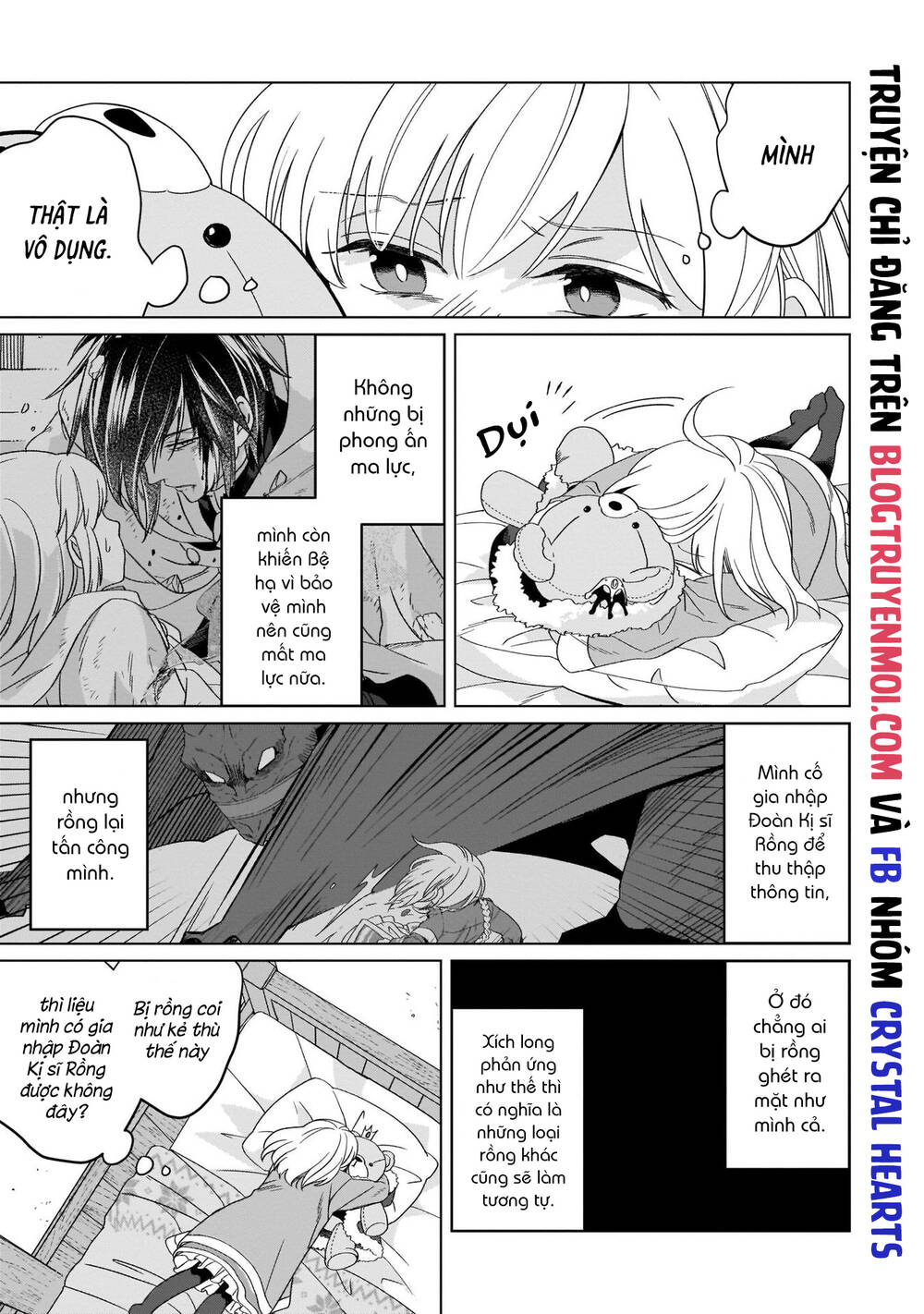 Win Over the Dragon Emperor This Time Around Noble Girl! - Chapter 19 - Page 23