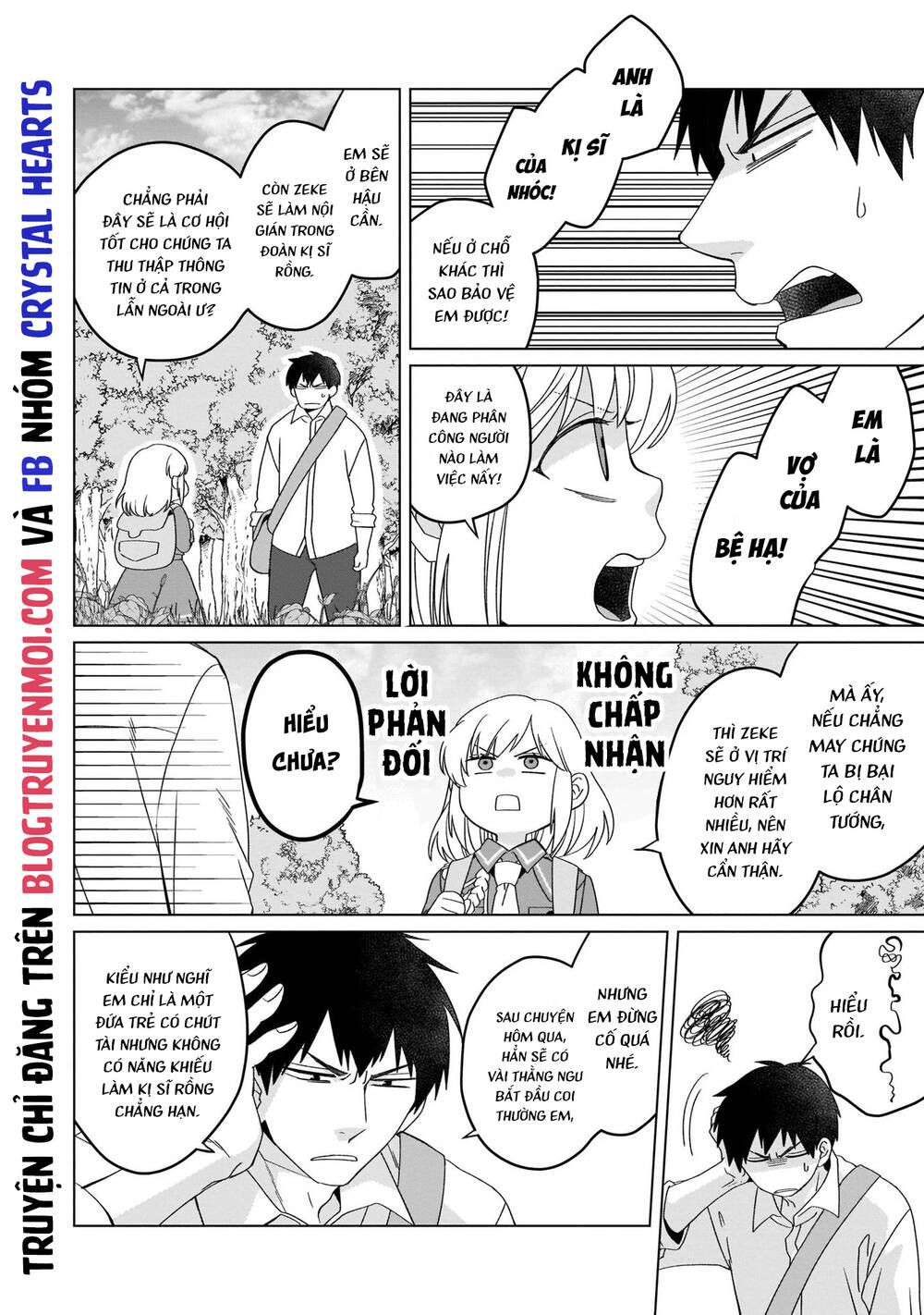 Win Over the Dragon Emperor This Time Around Noble Girl! - Chapter 19 - Page 38