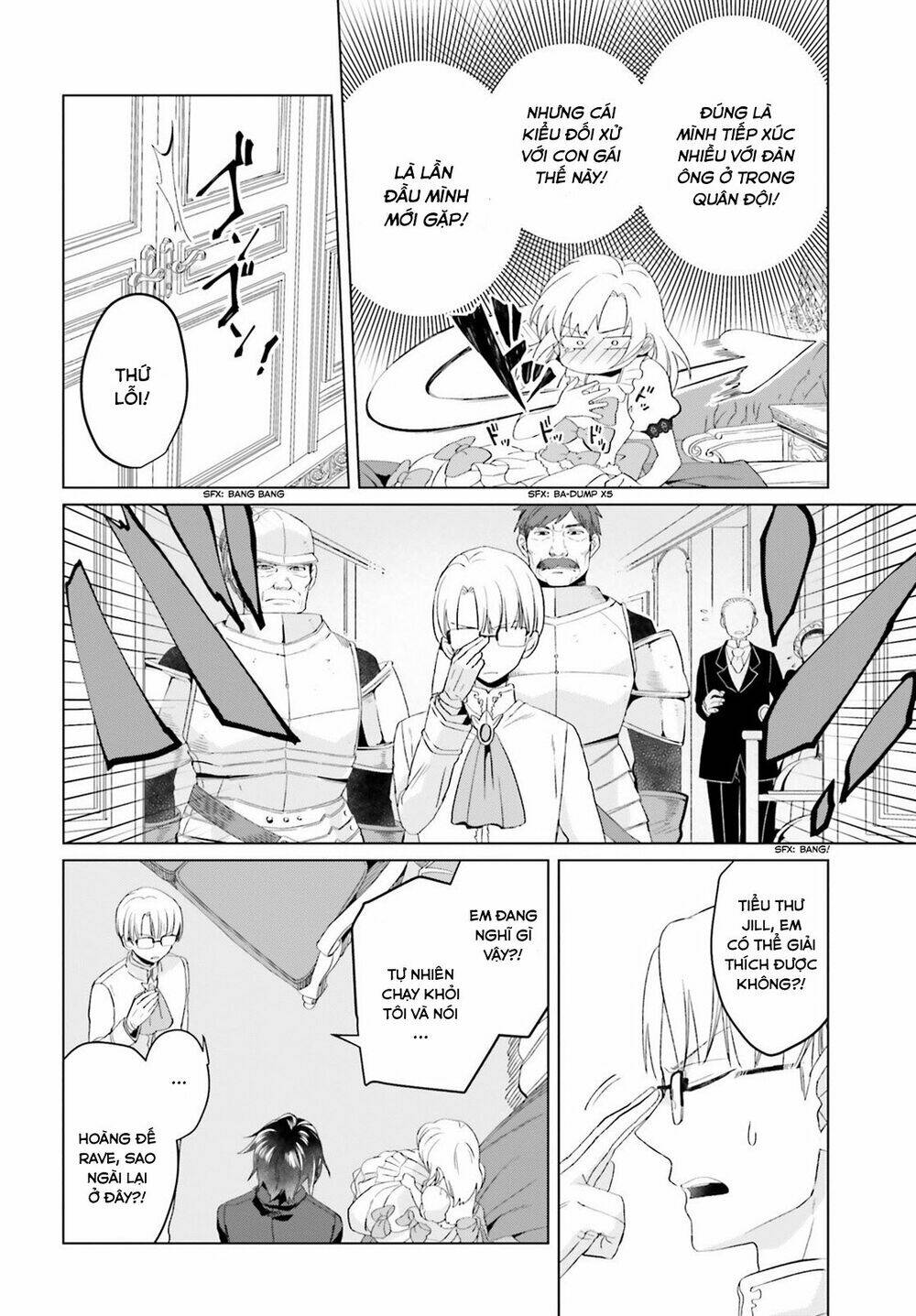 Win Over the Dragon Emperor This Time Around Noble Girl! - Chapter 2 - Page 13