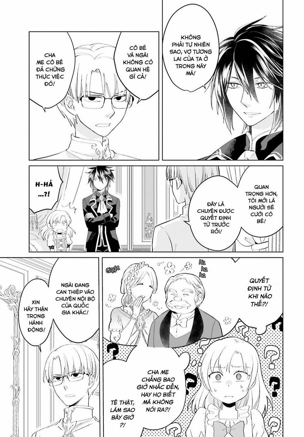 Win Over the Dragon Emperor This Time Around Noble Girl! - Chapter 2 - Page 14