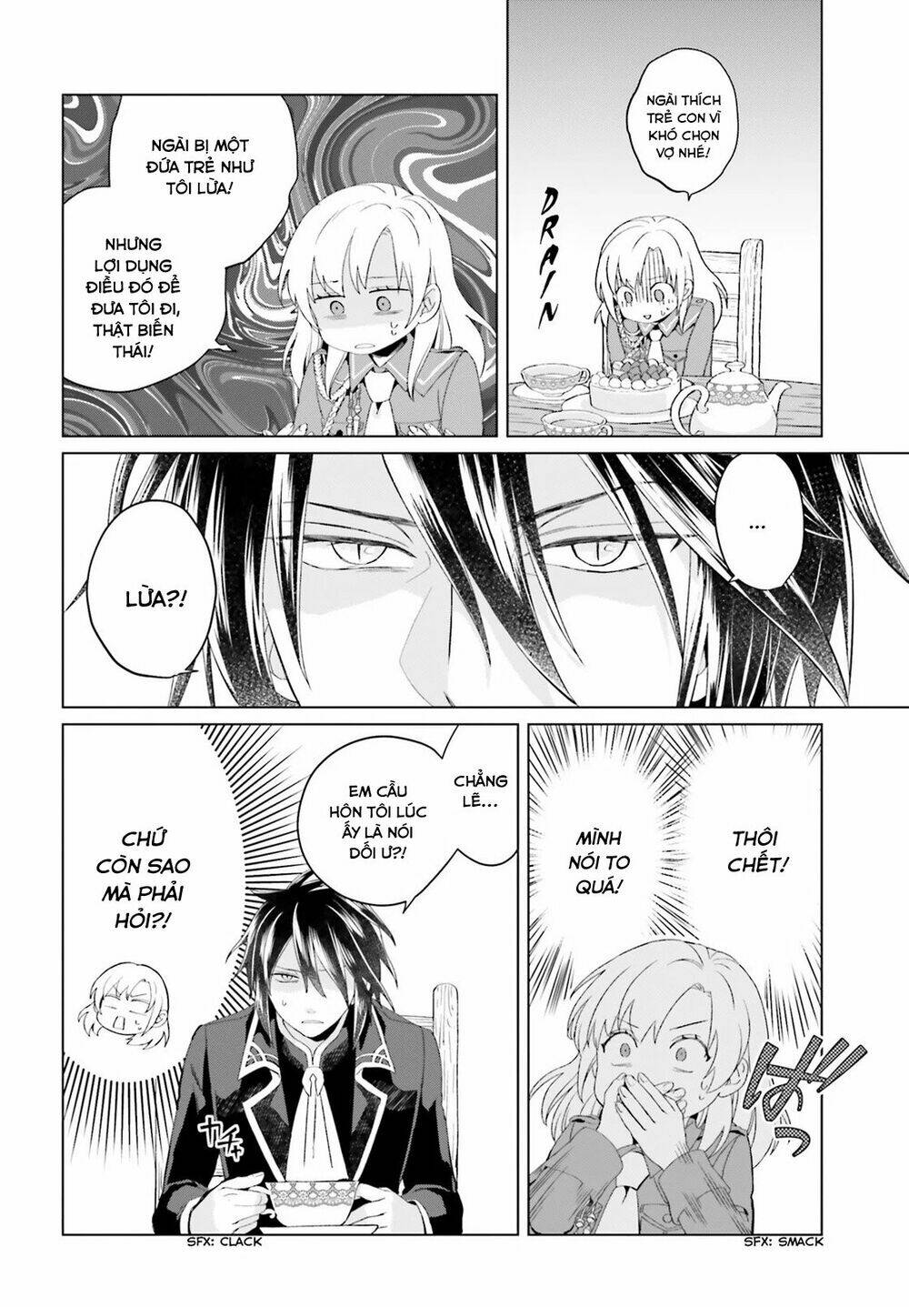 Win Over the Dragon Emperor This Time Around Noble Girl! - Chapter 2 - Page 25