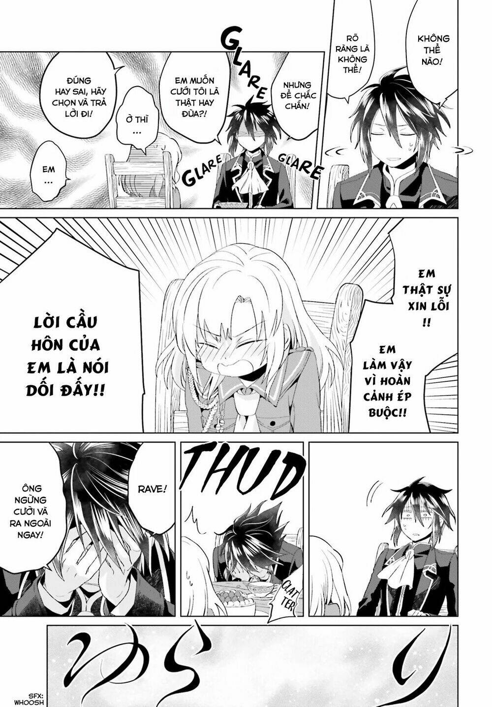 Win Over the Dragon Emperor This Time Around Noble Girl! - Chapter 2 - Page 26