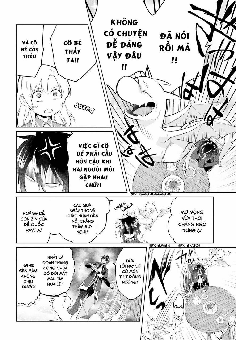 Win Over the Dragon Emperor This Time Around Noble Girl! - Chapter 2 - Page 27
