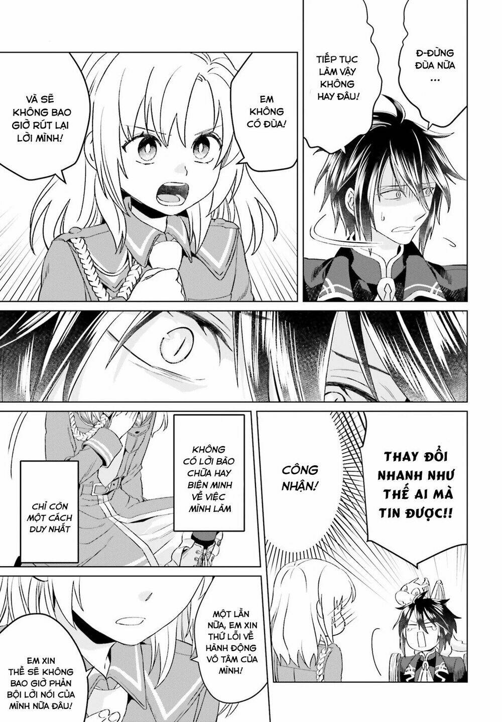 Win Over the Dragon Emperor This Time Around Noble Girl! - Chapter 2 - Page 36