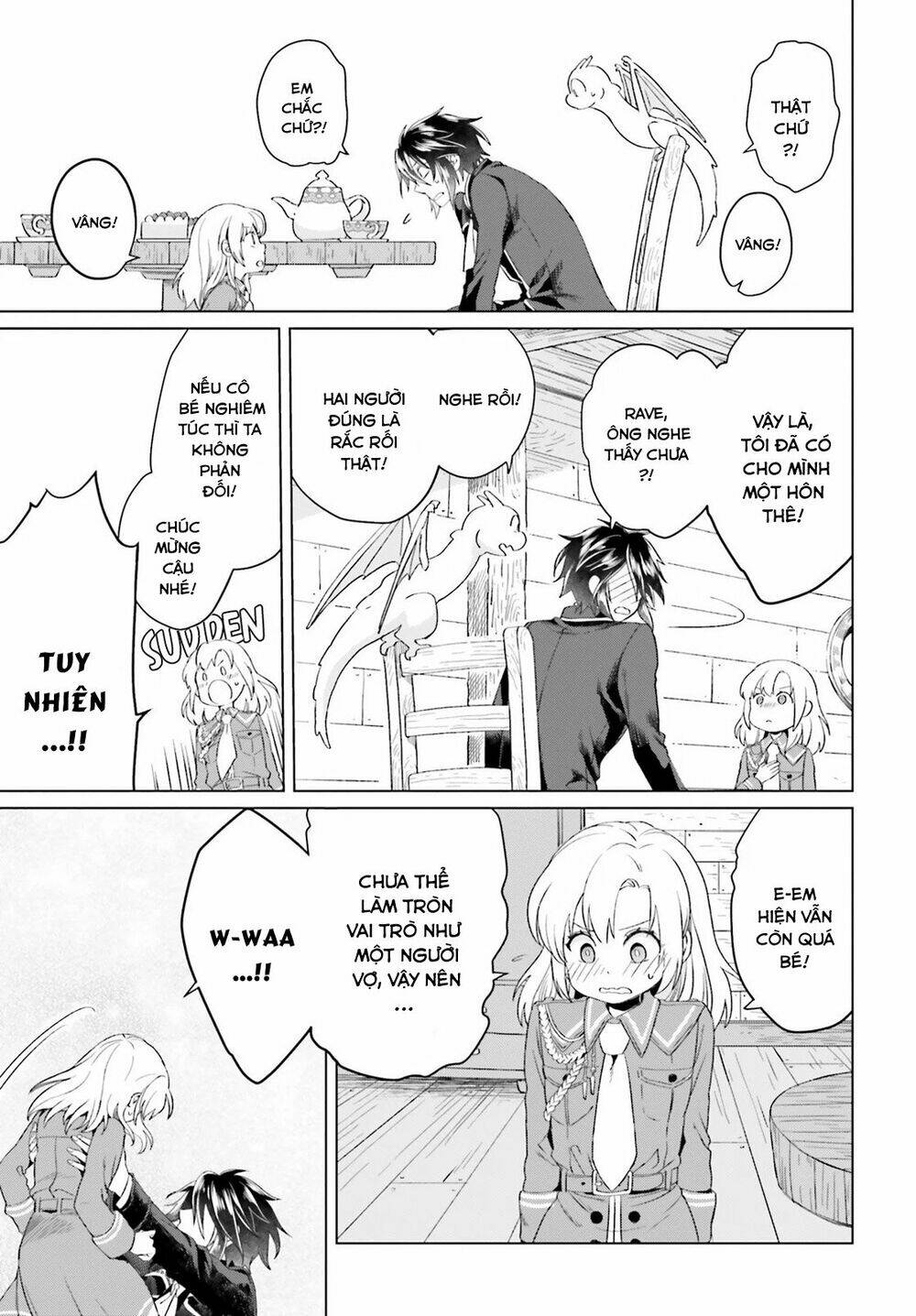 Win Over the Dragon Emperor This Time Around Noble Girl! - Chapter 2 - Page 38
