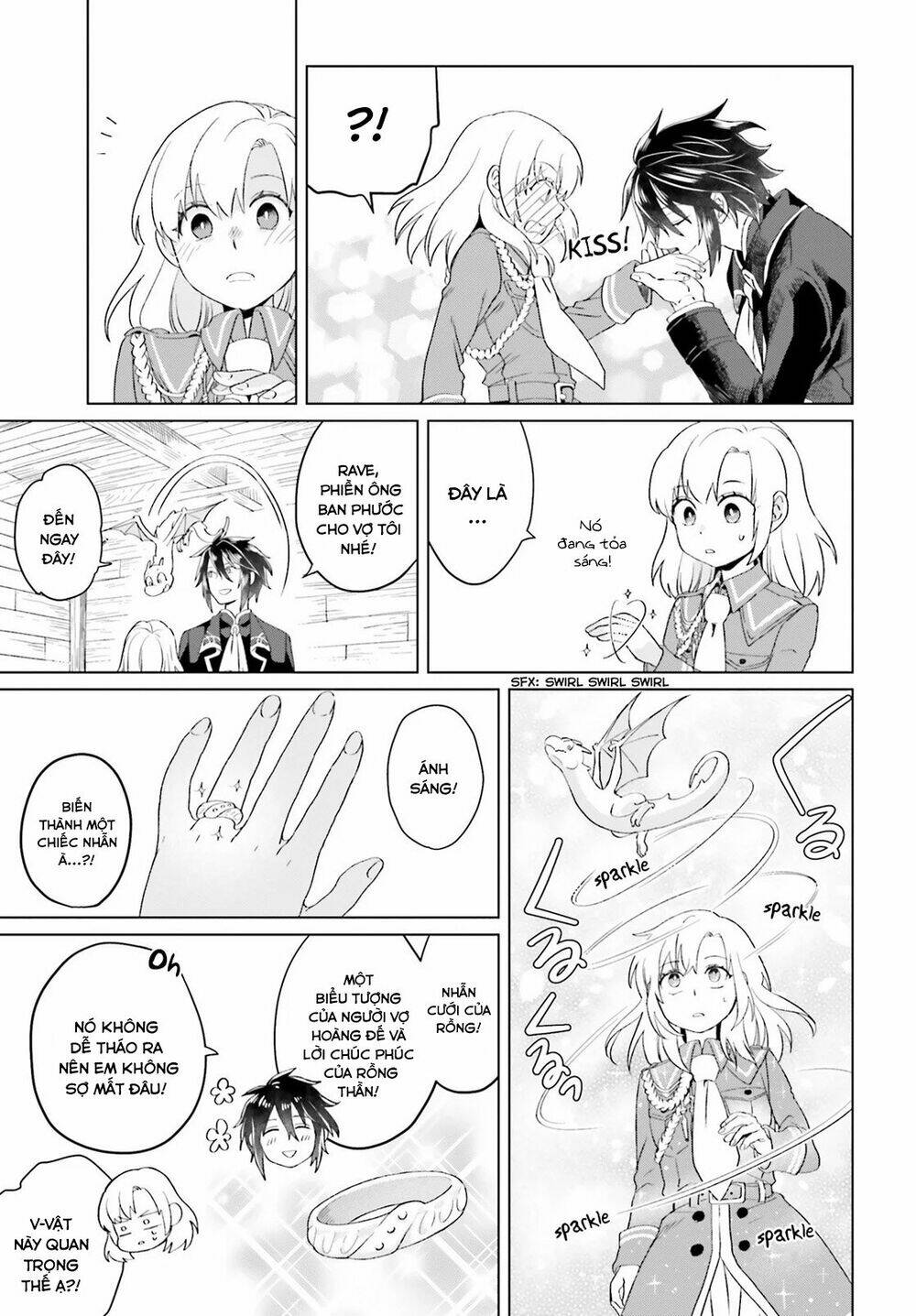 Win Over the Dragon Emperor This Time Around Noble Girl! - Chapter 2 - Page 40