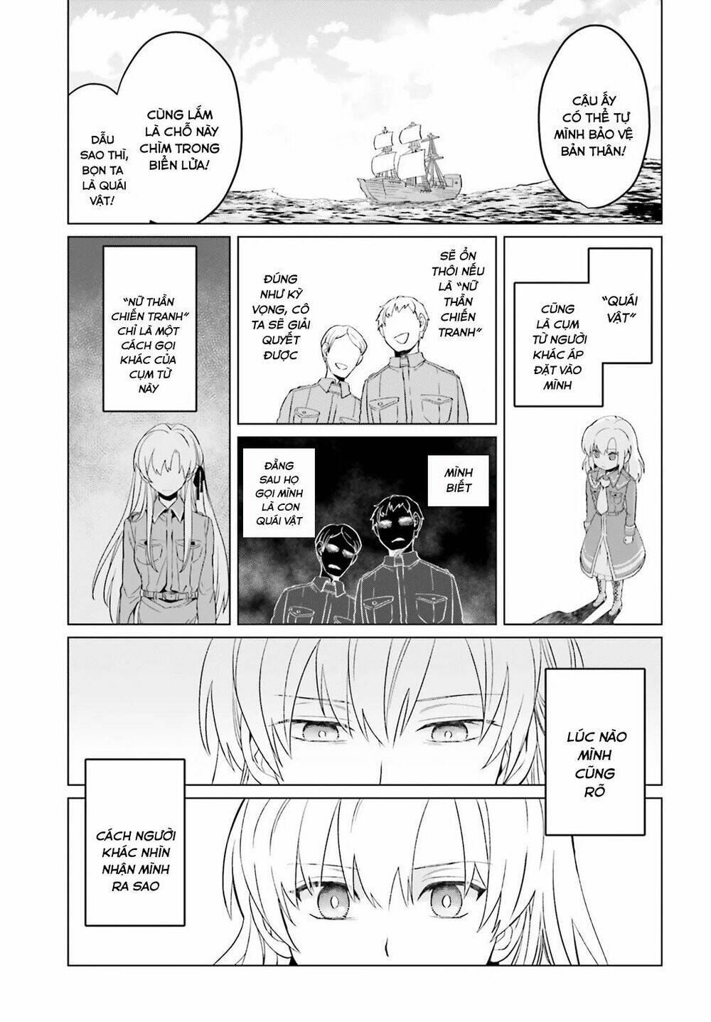 Win Over the Dragon Emperor This Time Around Noble Girl! - Chapter 2 - Page 48