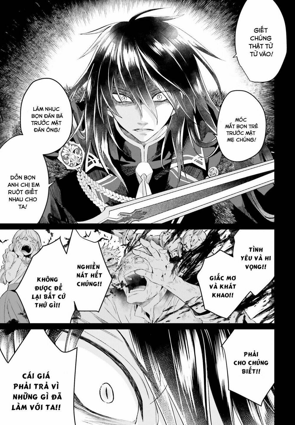 Win Over the Dragon Emperor This Time Around Noble Girl! - Chapter 2 - Page 4