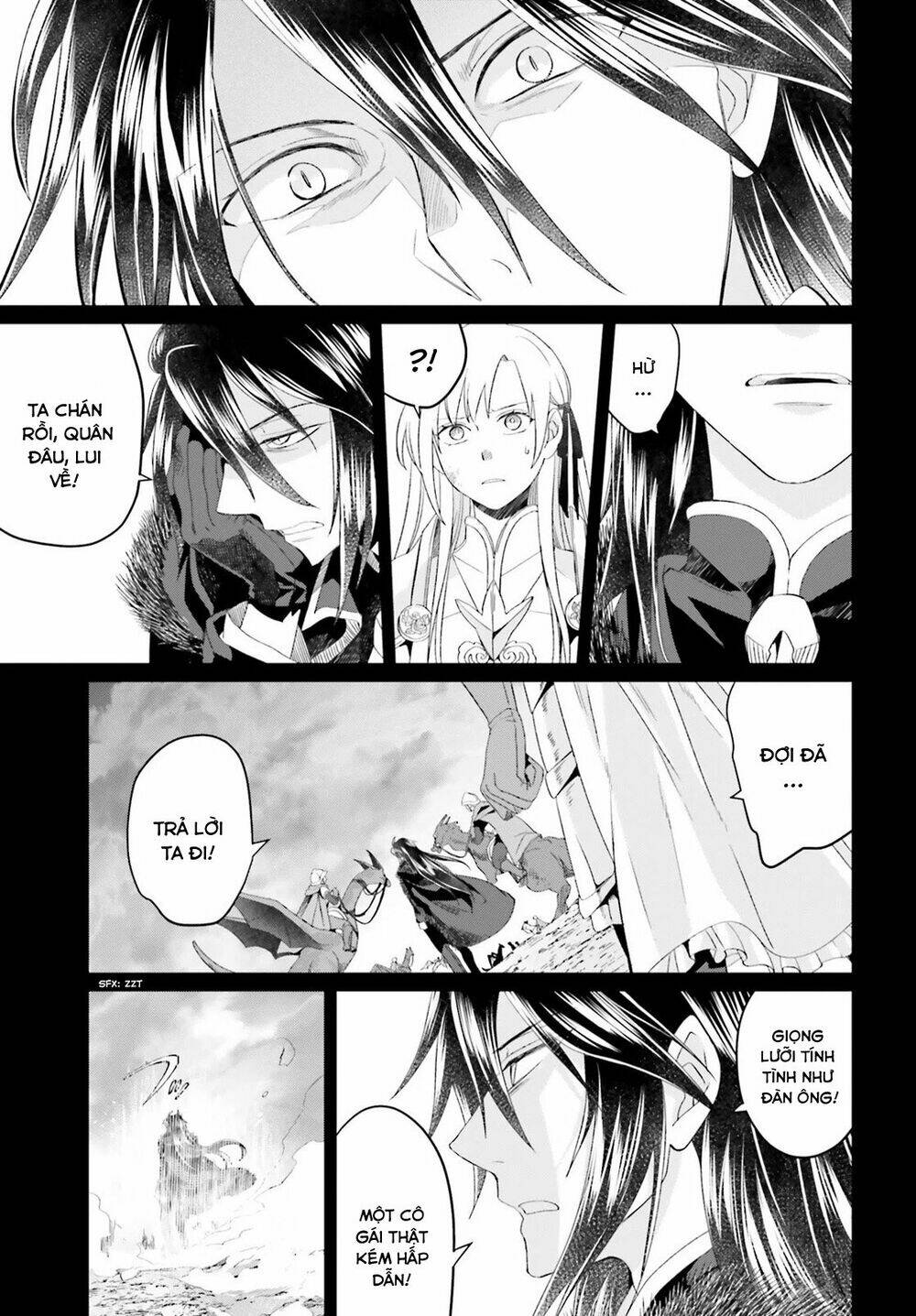 Win Over the Dragon Emperor This Time Around Noble Girl! - Chapter 2 - Page 8