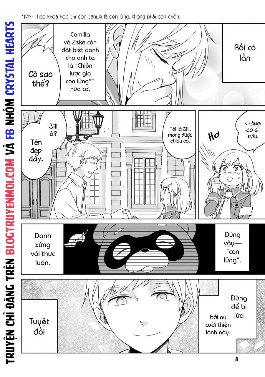 Win Over the Dragon Emperor This Time Around Noble Girl! - Chapter 20 - Page 9