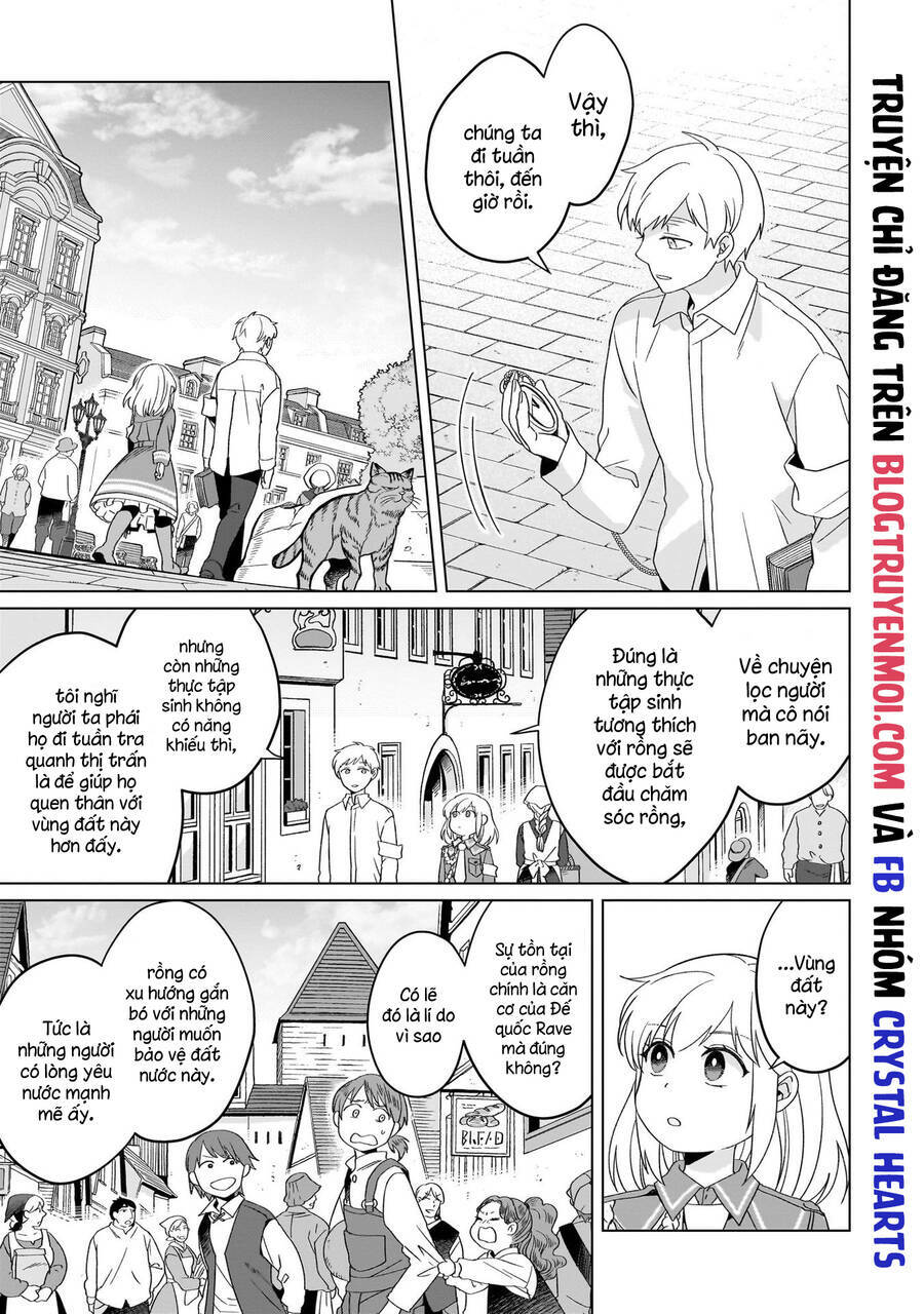 Win Over the Dragon Emperor This Time Around Noble Girl! - Chapter 20 - Page 12