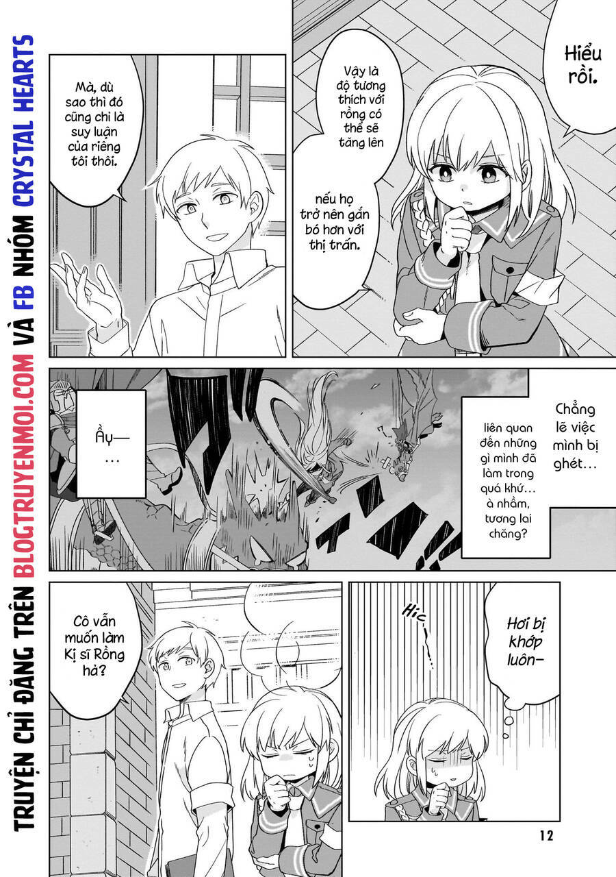 Win Over the Dragon Emperor This Time Around Noble Girl! - Chapter 20 - Page 13