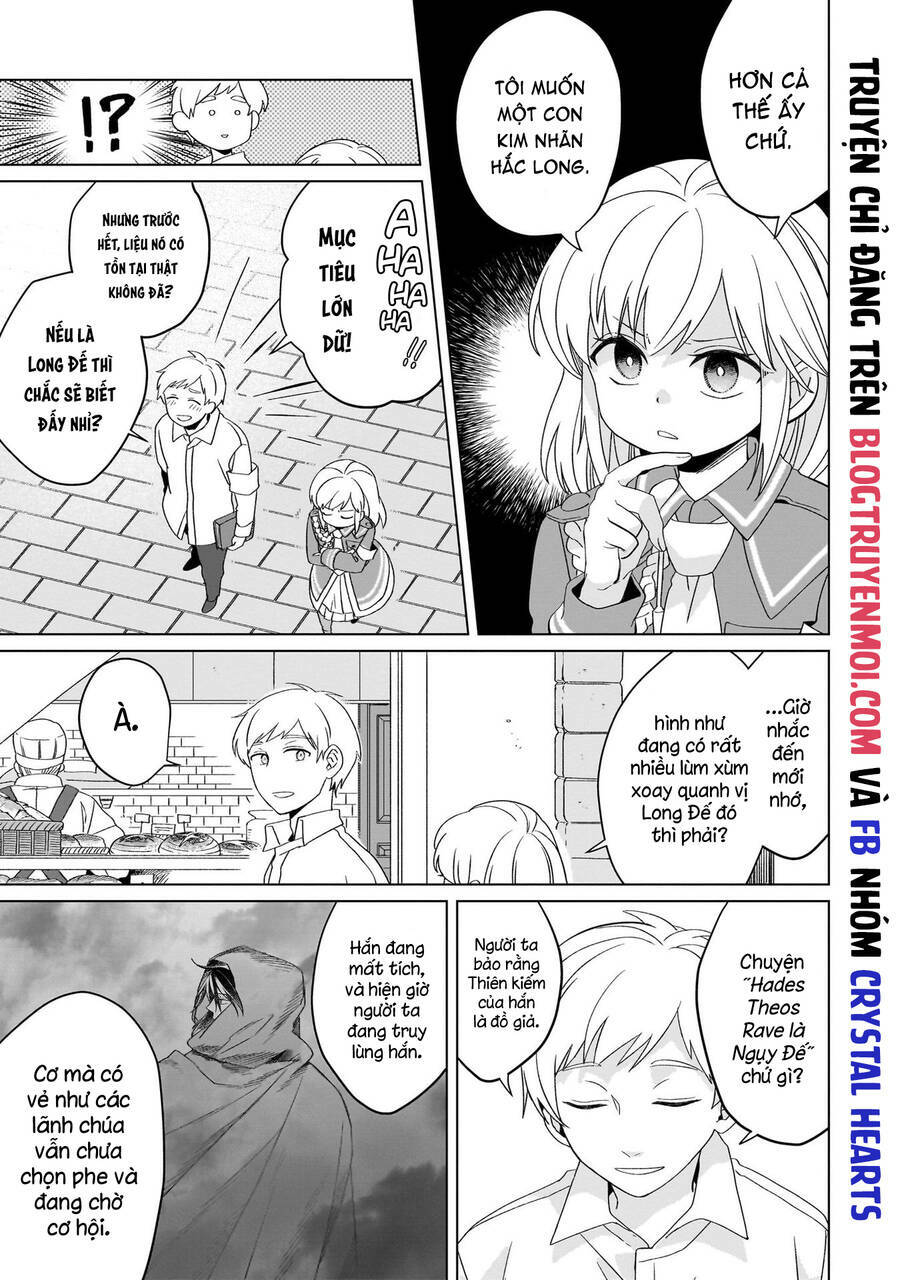 Win Over the Dragon Emperor This Time Around Noble Girl! - Chapter 20 - Page 14