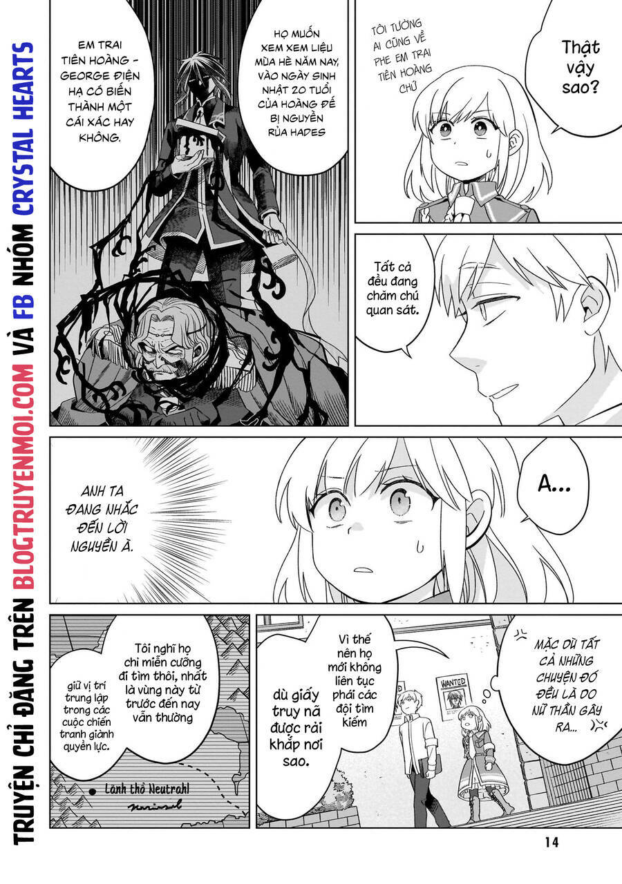 Win Over the Dragon Emperor This Time Around Noble Girl! - Chapter 20 - Page 15
