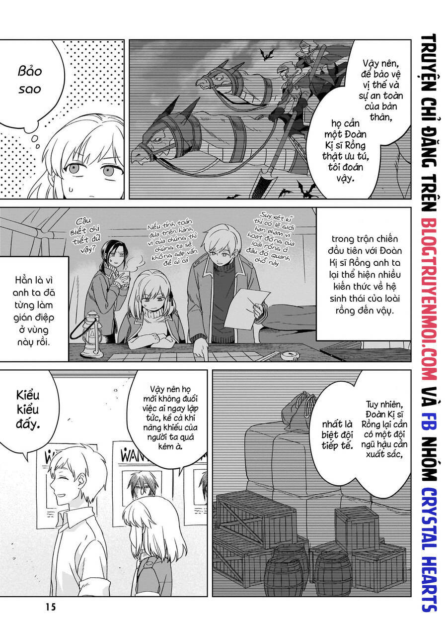 Win Over the Dragon Emperor This Time Around Noble Girl! - Chapter 20 - Page 16