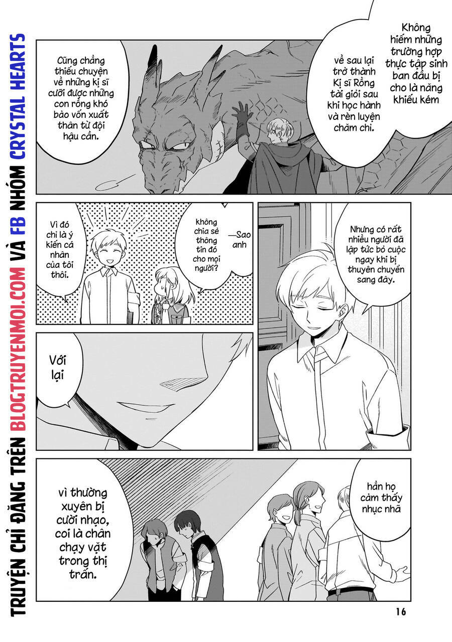 Win Over the Dragon Emperor This Time Around Noble Girl! - Chapter 20 - Page 17
