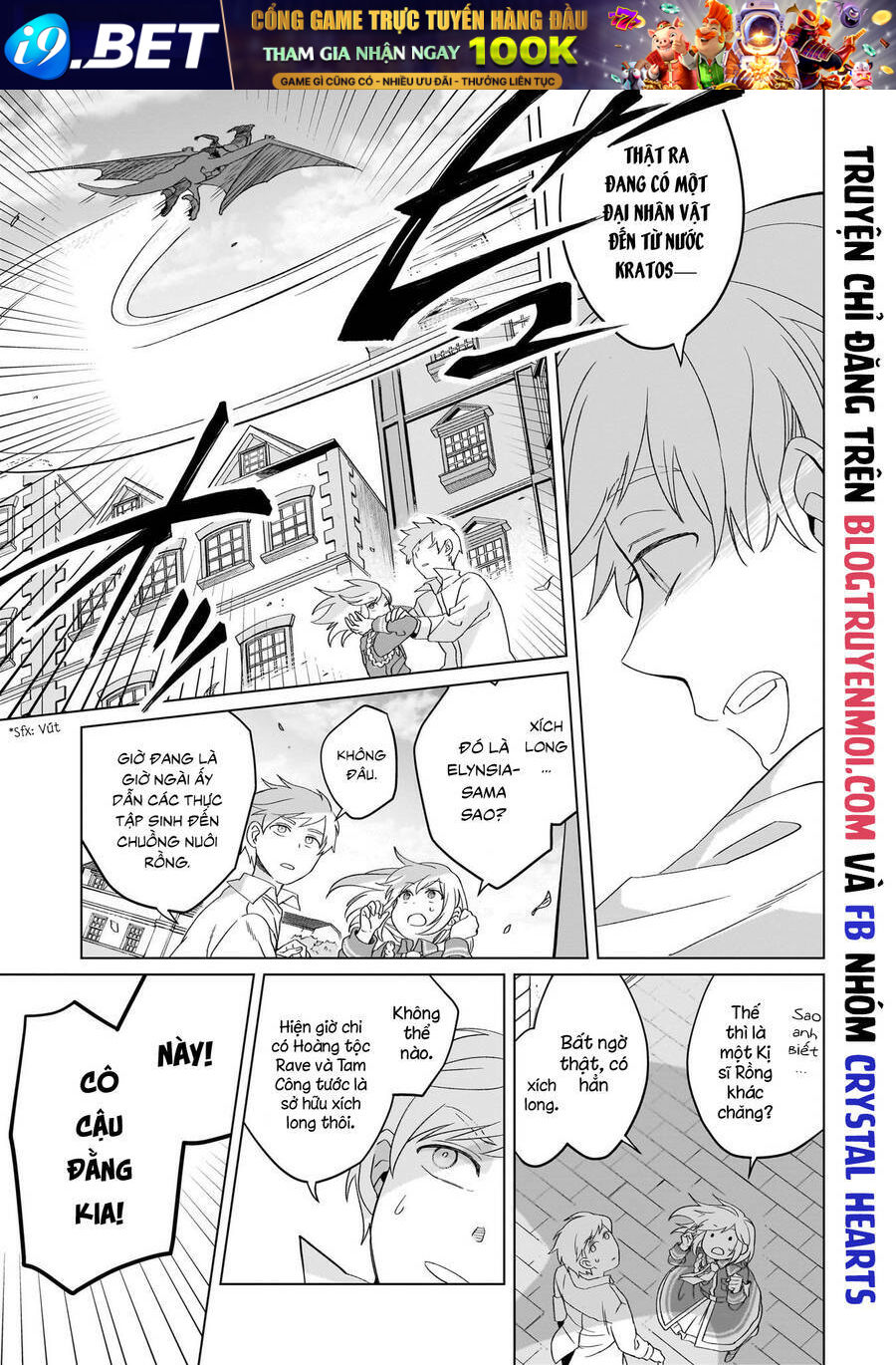 Win Over the Dragon Emperor This Time Around Noble Girl! - Chapter 20 - Page 20