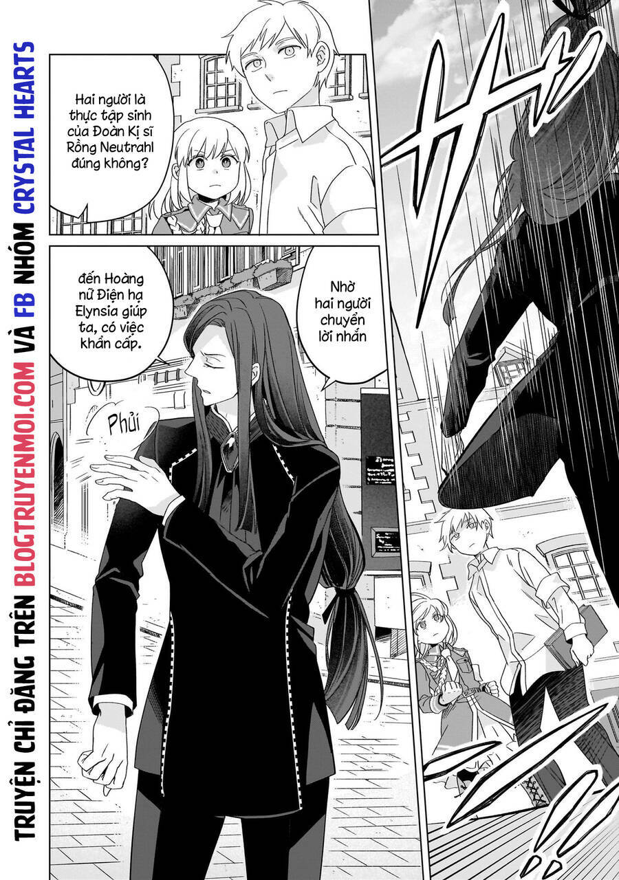 Win Over the Dragon Emperor This Time Around Noble Girl! - Chapter 20 - Page 21